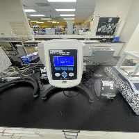 Brookfield AMETEK DV1 Viscometer with Label Printer image 0